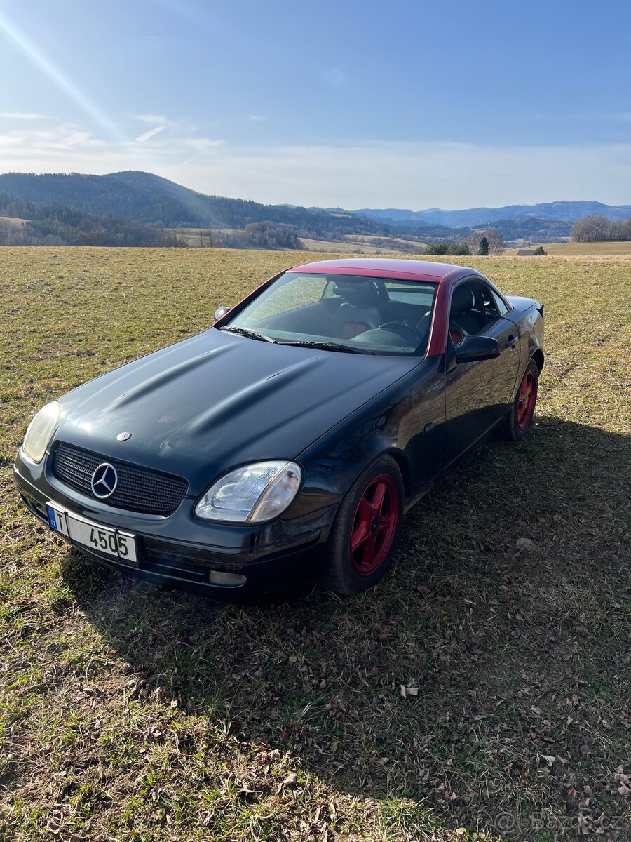 MERCEDES BENZ SLK - 12
