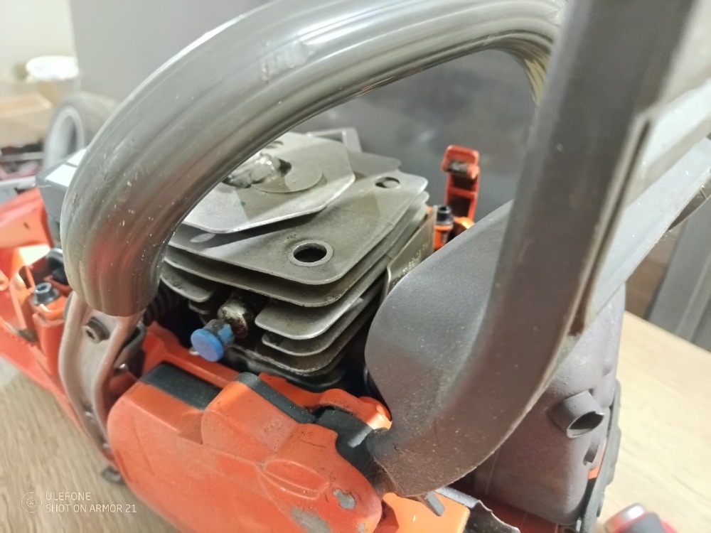 Husqvarna 357 XP - 12