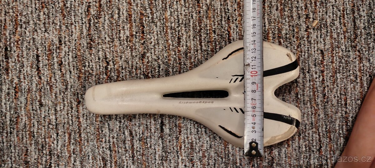 Specialized Carbon velikost S - 12
