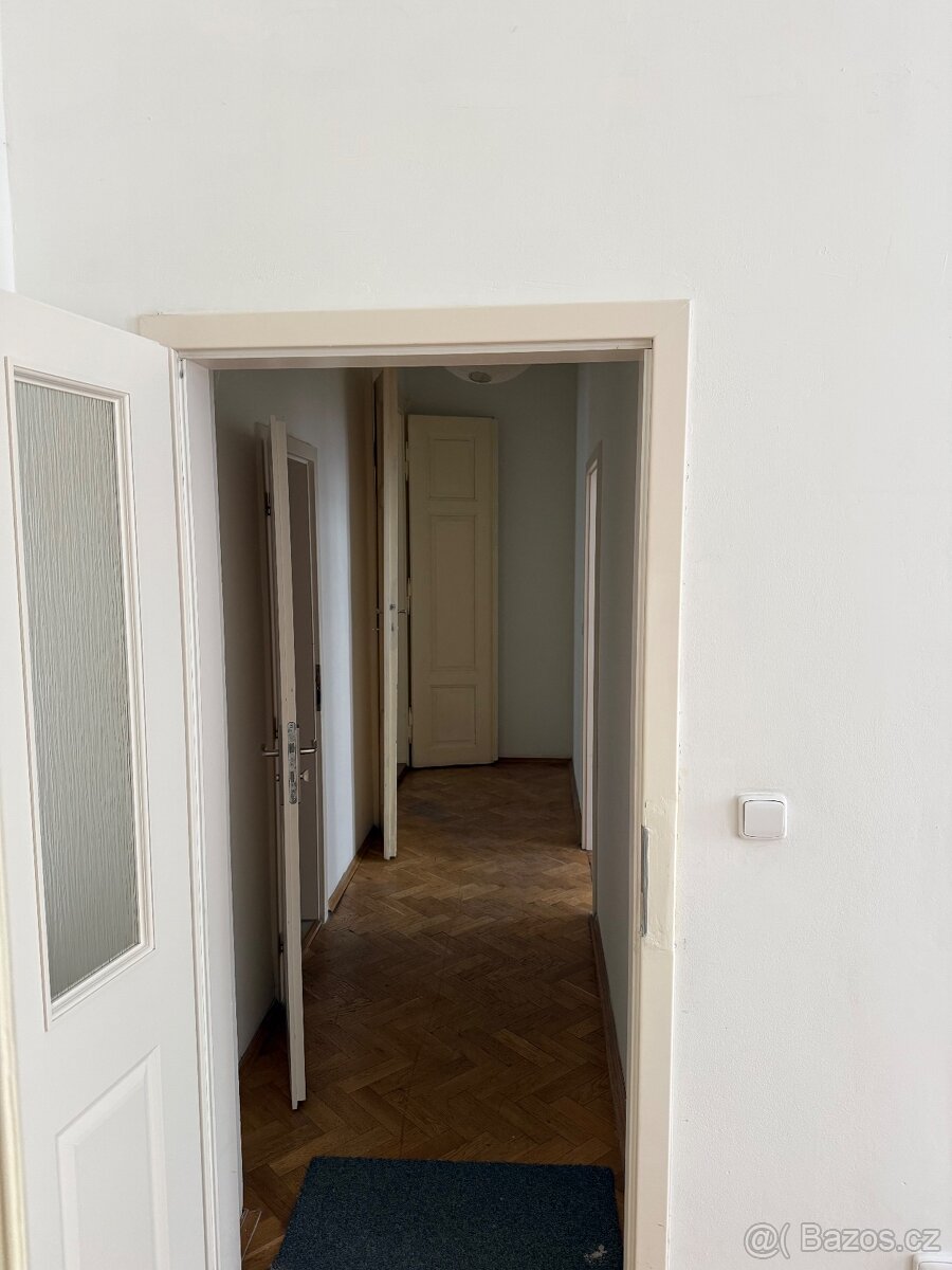 Pronájem bytu 4+1, 112 m², ul. Štěpánská, Praha 1 – centrum - 12