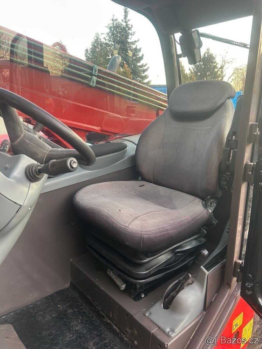 Manitou MLT 742 po GO - 12