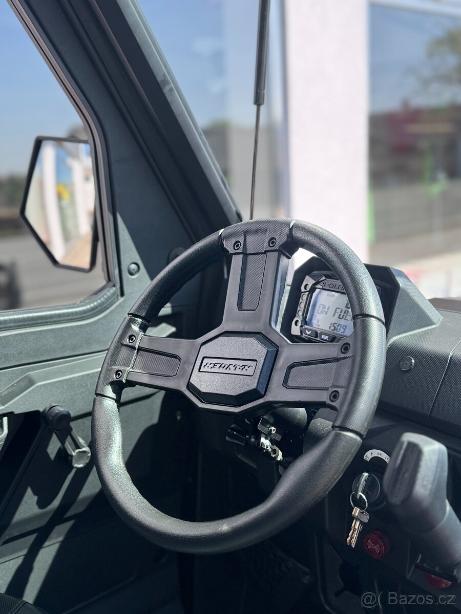 Polaris Ranger 1000 crew - 12