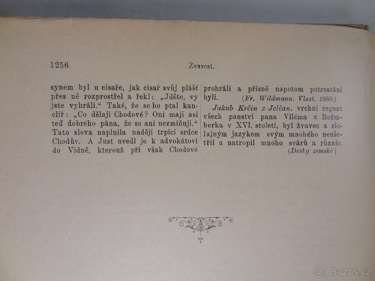 Sbírka historických příkladův z dějin Slovanských I a II díl - 12