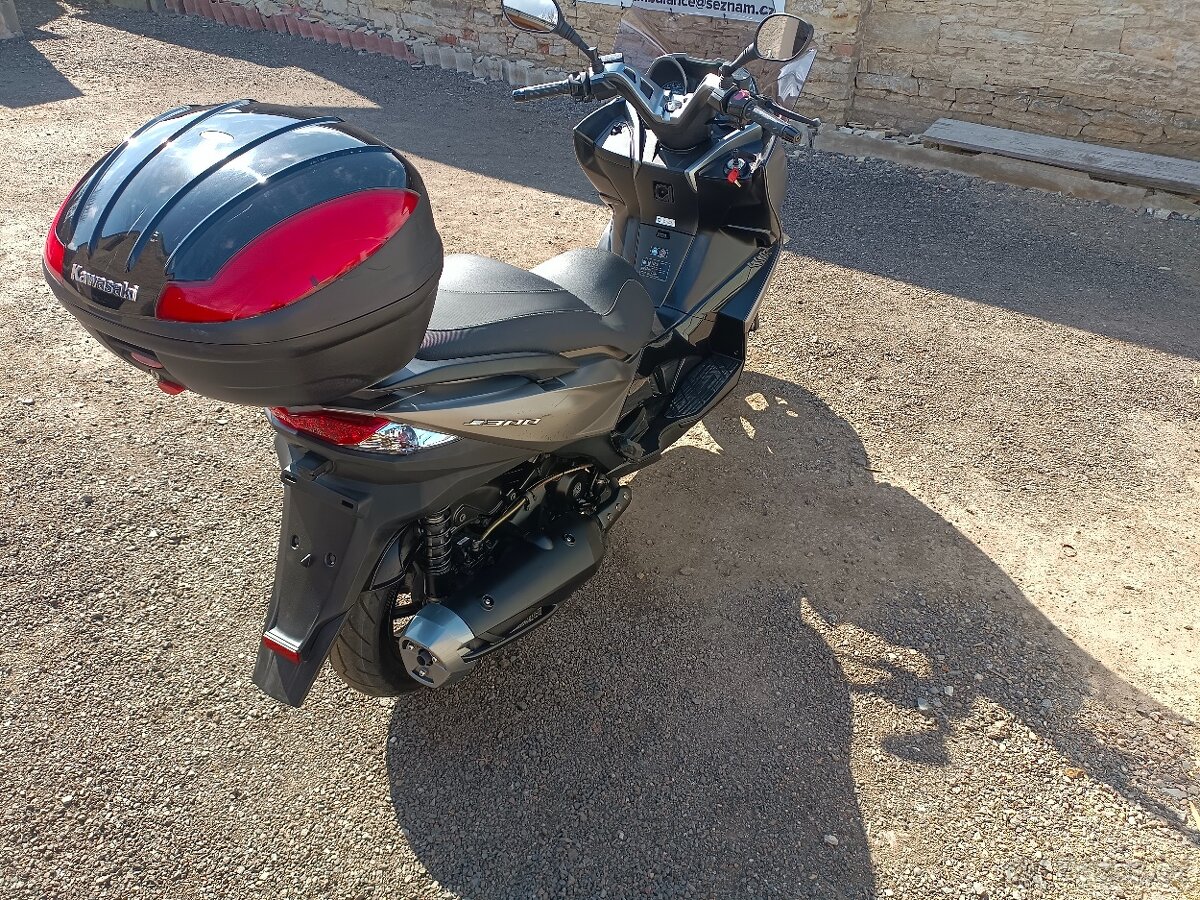 Kawasaki J300i ABS Cz doklady v ceně - 12