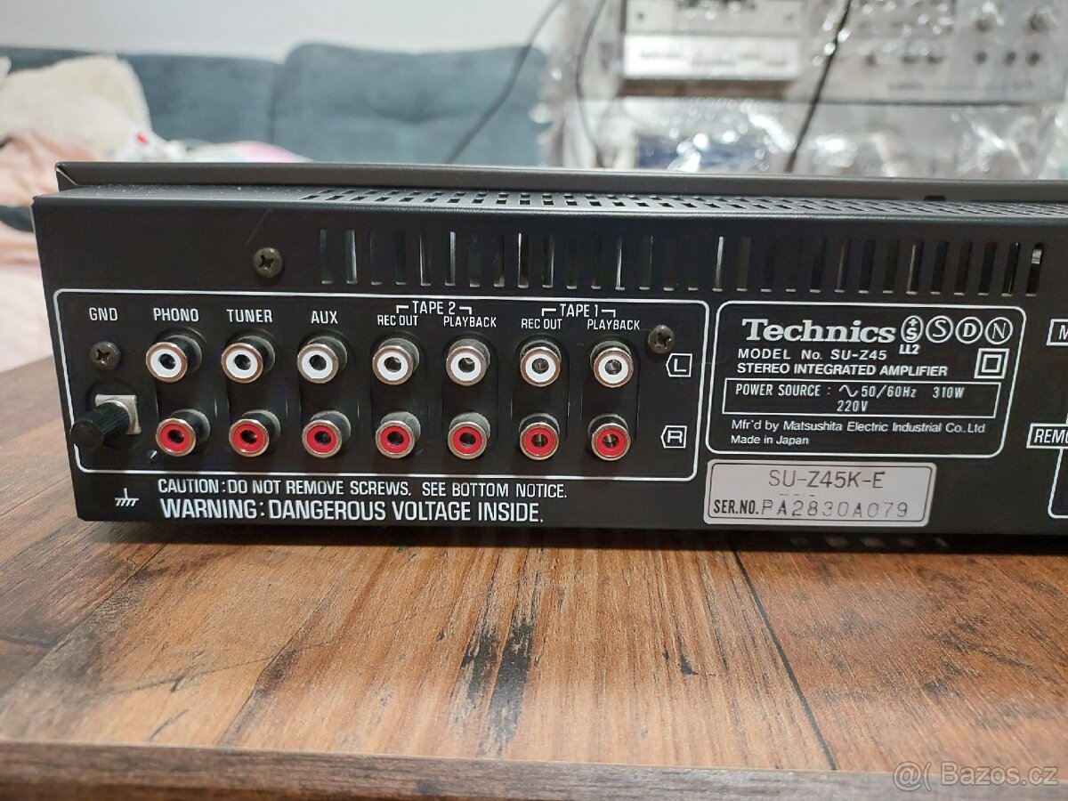 Technics SU-Z45(Predané) - 12