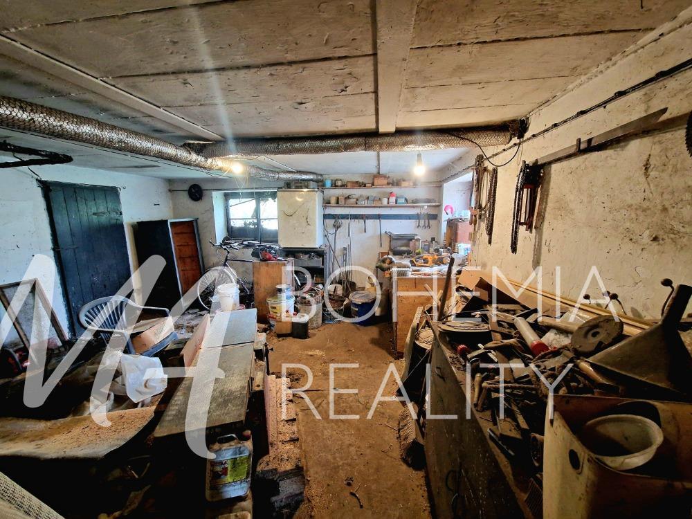 Prodej rodinného domu se zahradou 856 m2, Mělník - Vehlovice - 12