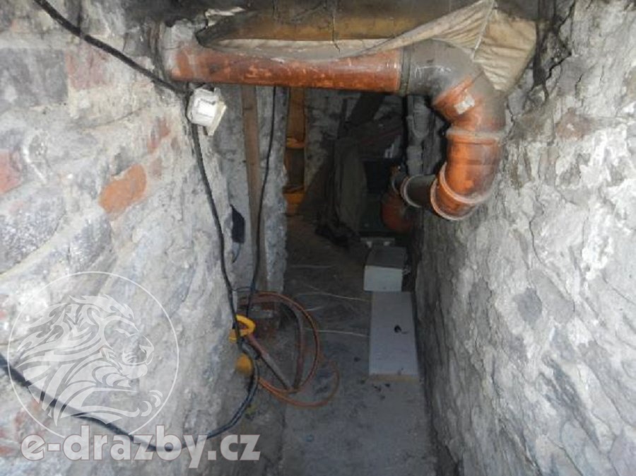 Dražba rodinného domu 2+1, Suchdol, okr. Kutná Hora - 12