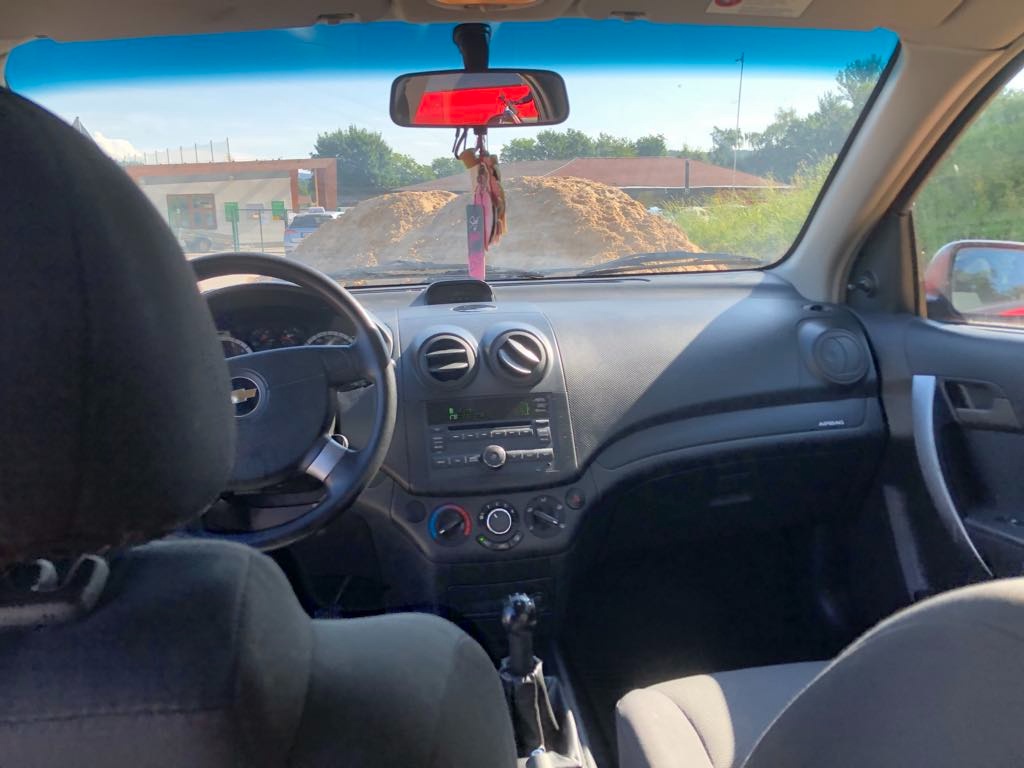 Chevrolet Aveo - - 12