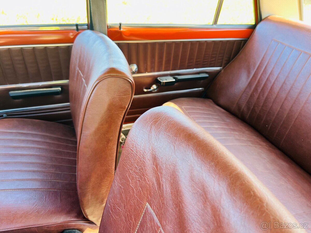 UNIKÁTNÍ VAZ 2101 (Lada) – 1. majitel, TOP sběratelský stav - 12