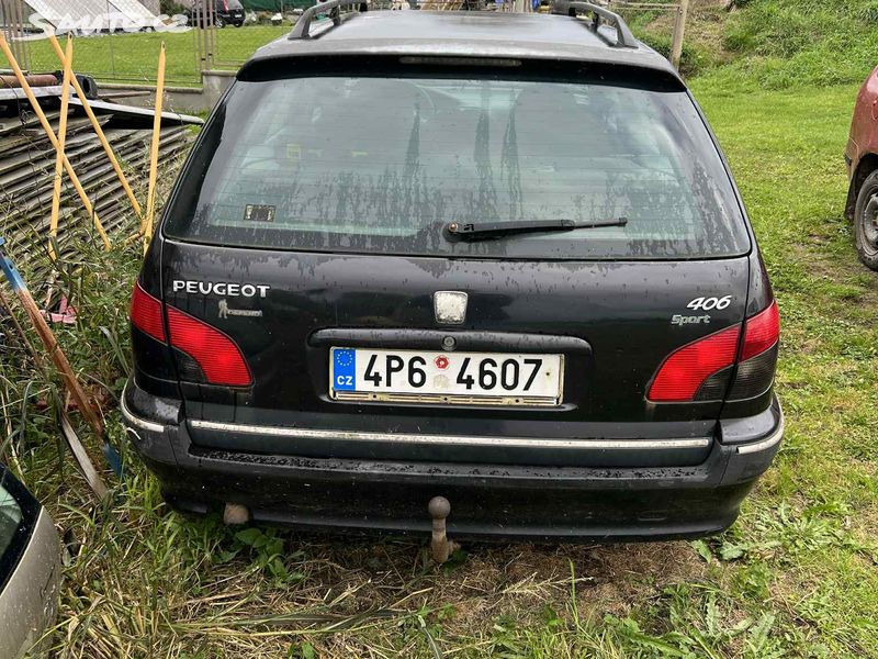 Peugeot 406 - 12