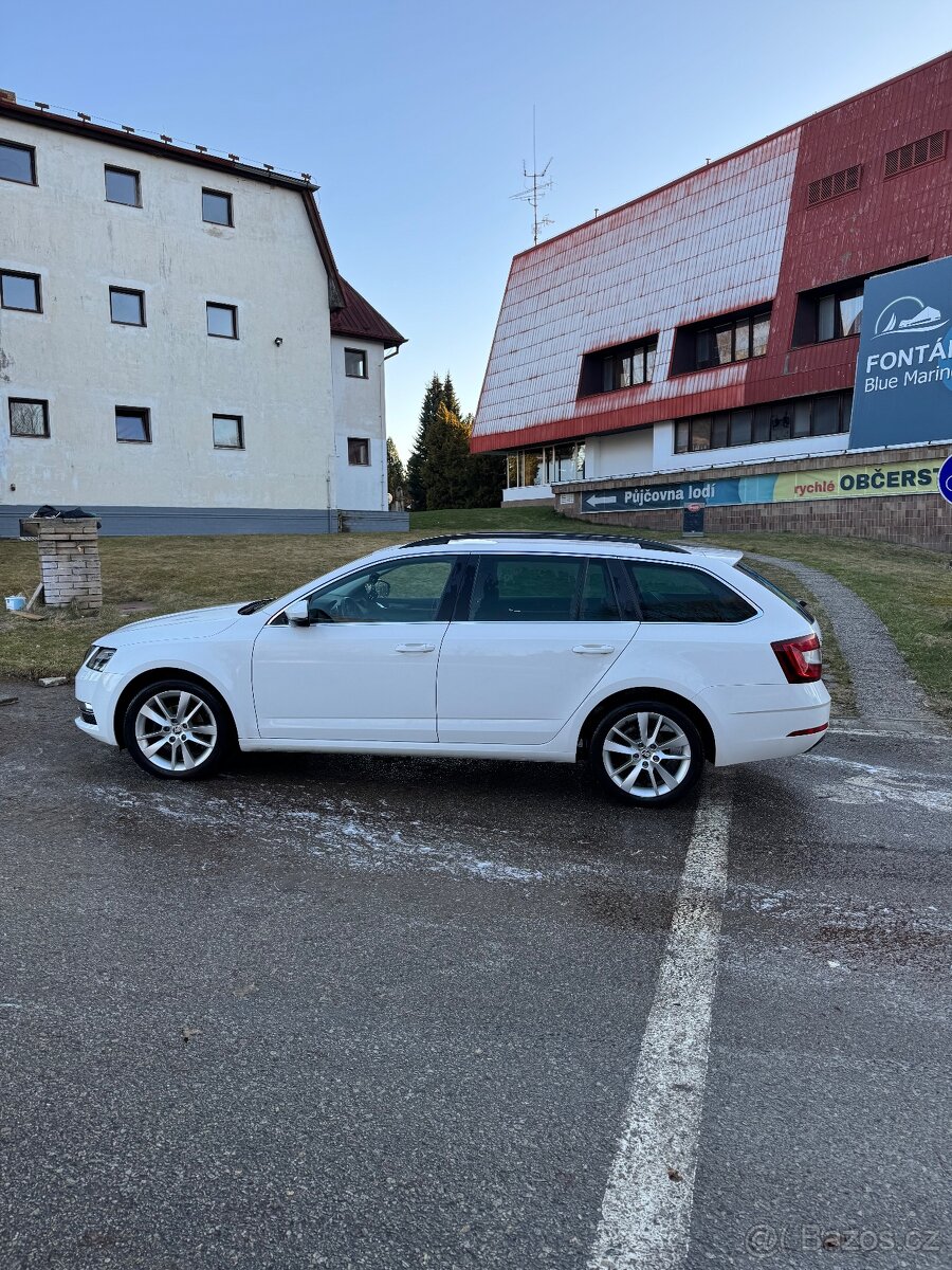 Škoda oktavia 2018.1.6 - 12