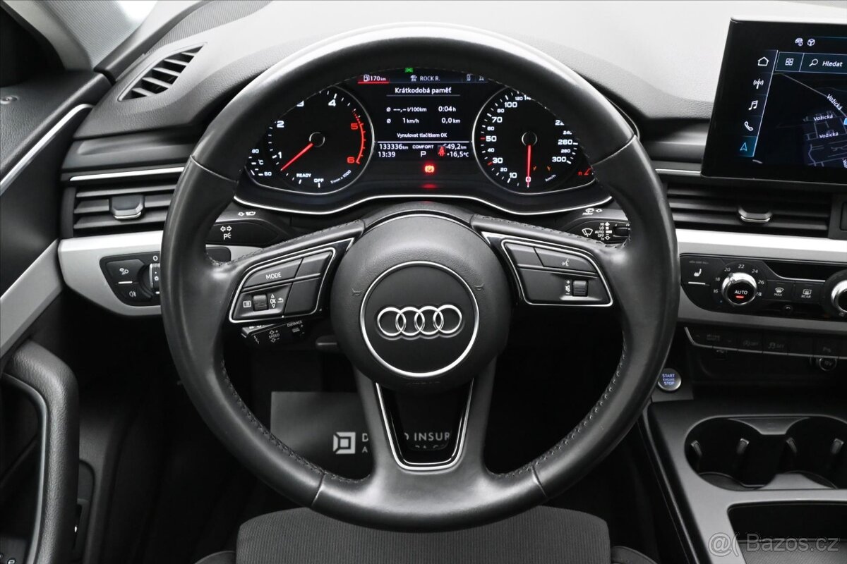 Audi A4 3,0 45TDI V6 170 kW Quattro - 12