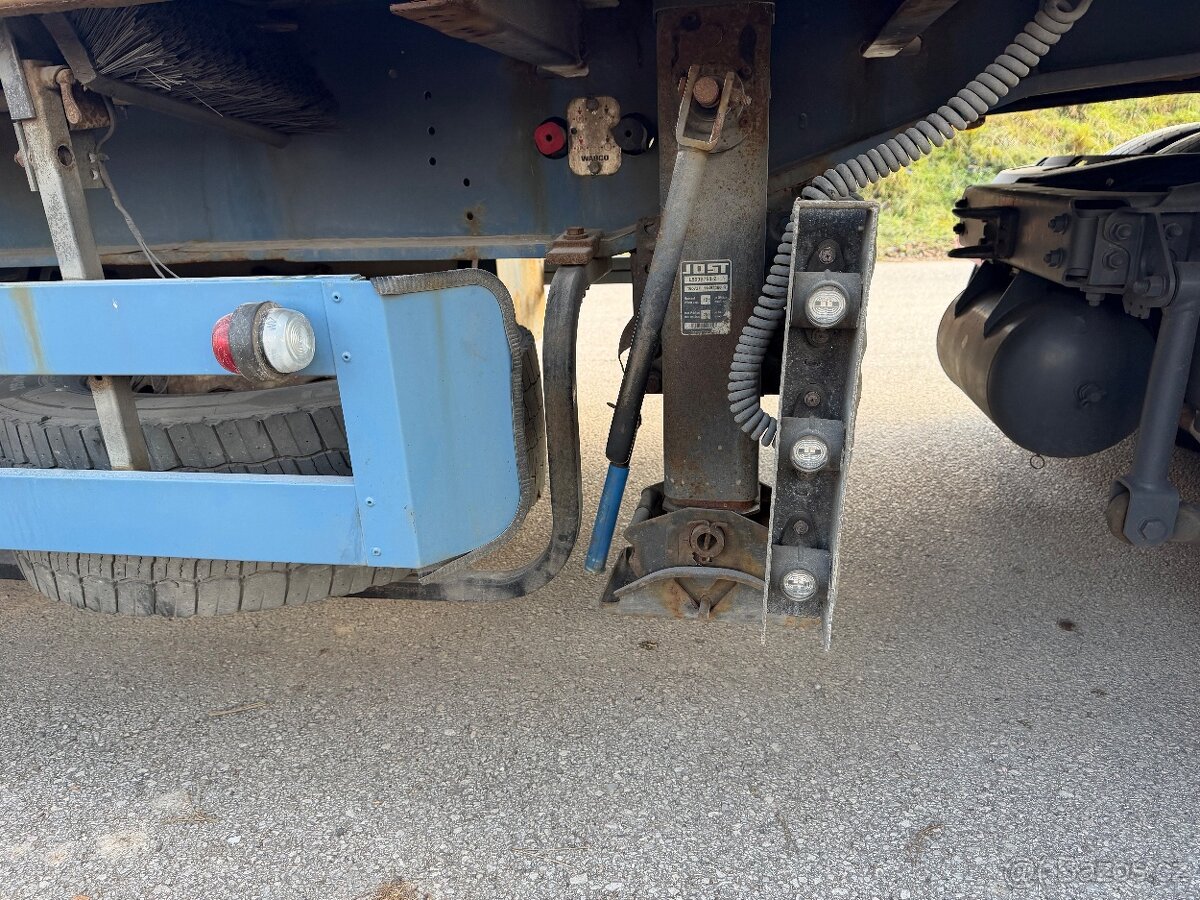 Schwarzmüller, S1 plato MEGA nájezdy - 12