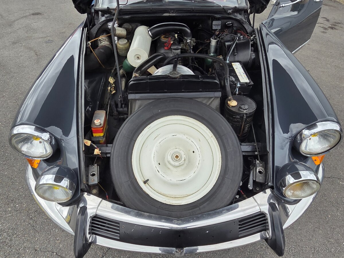 CITROEN DS/ID 19 1963 - 12