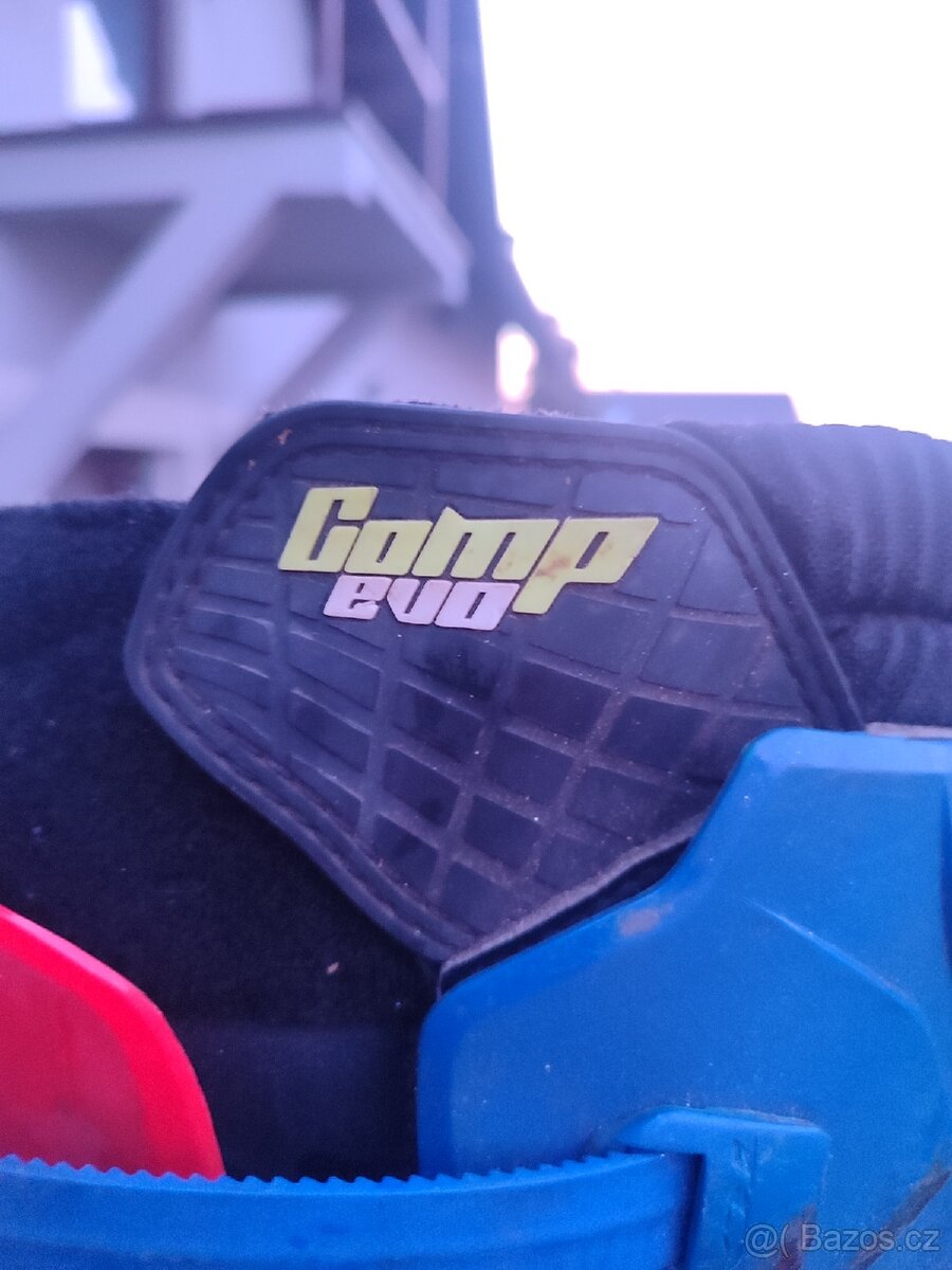 TCX COMPETITIONE COMP EVO Michelin 46/12 - 12