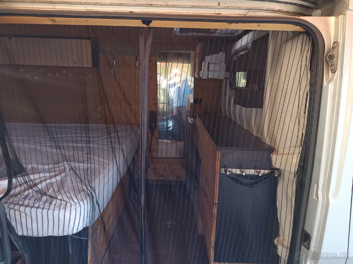 Fiat Ducato 3.0 , Webasto, klima, obytné - 12