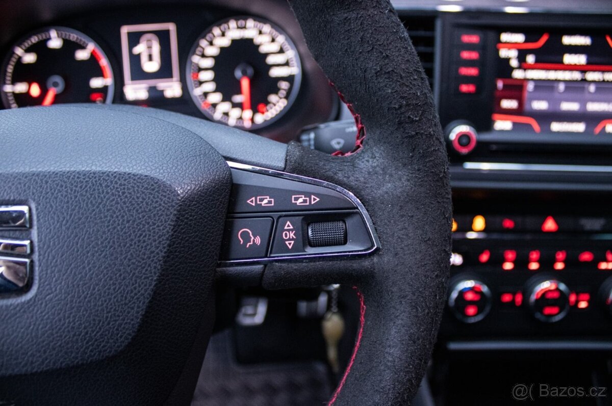 Seat Leon 5f fr 2.0tdi 135kw Cupra - 12