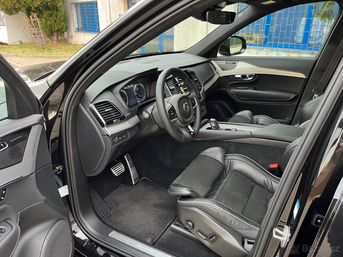 Volvo XC90 2.0 Plugin Hybrid 2022 - 12