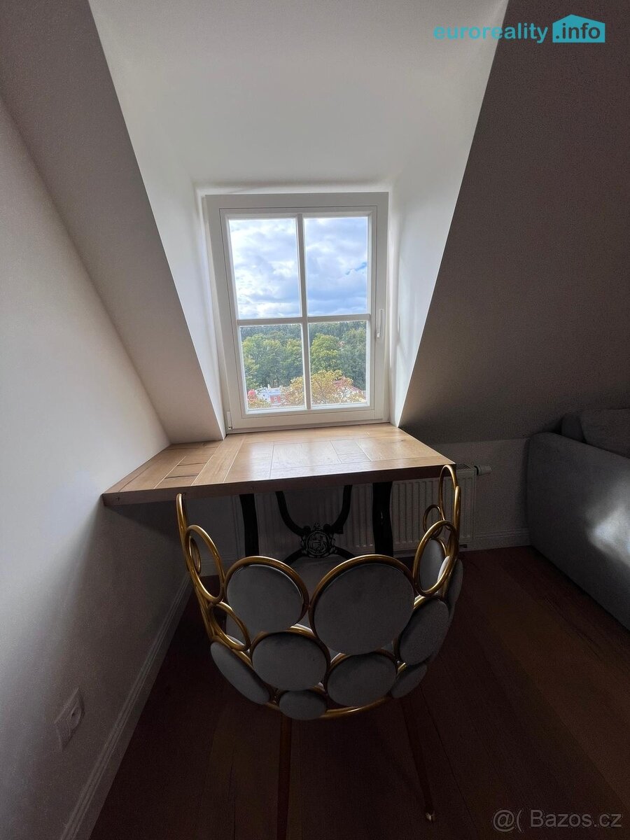 Prodej, dva byty, Anglická ulice, Mariánské Lázně - 12