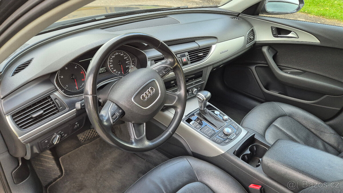 Audi A6 Avant, Automat 4x4, 150 kW - 12