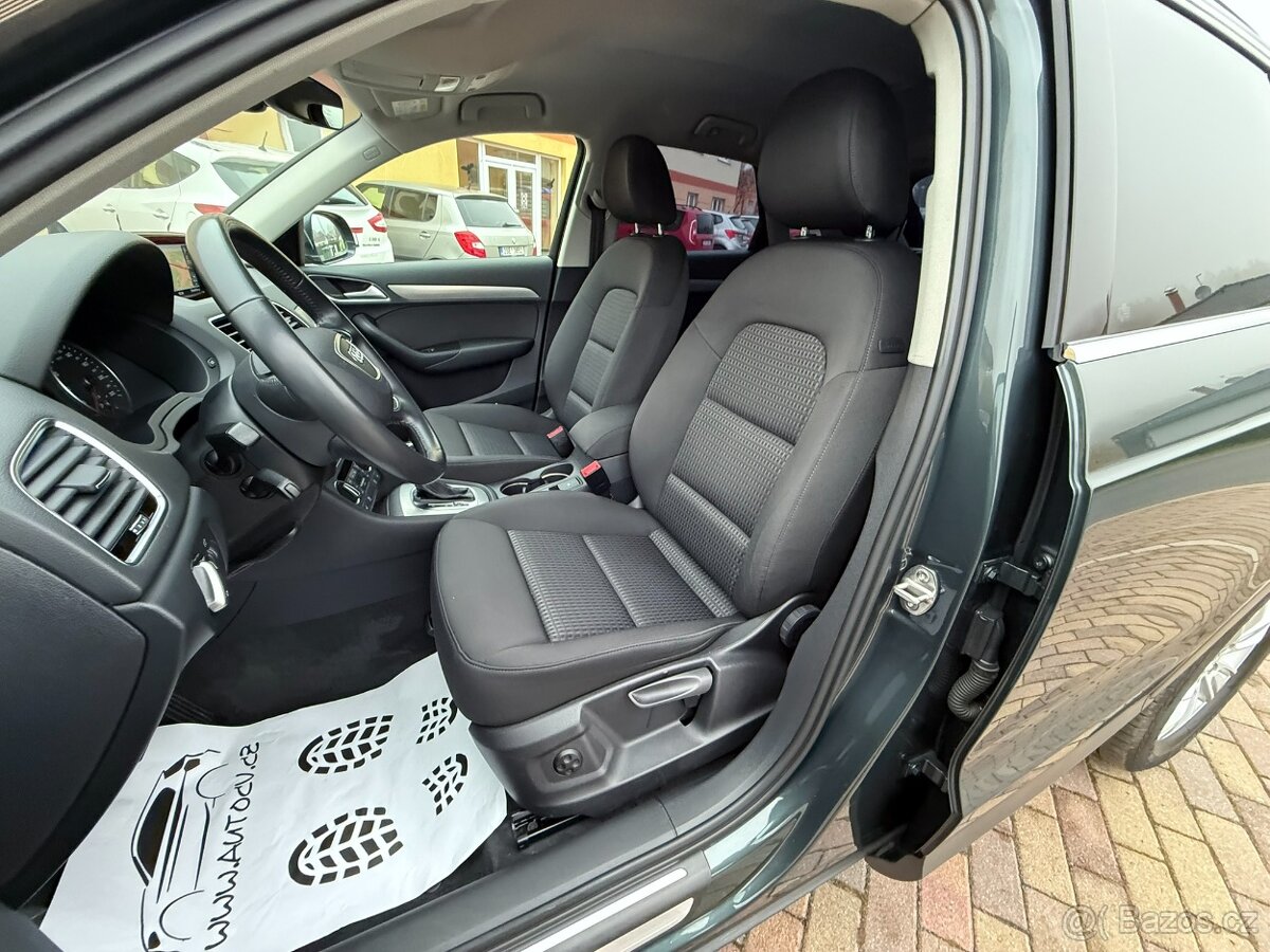 AUDI Q3 2.0 TDI 135kW DSG QUATTRO-2017-143.867KM- - 12