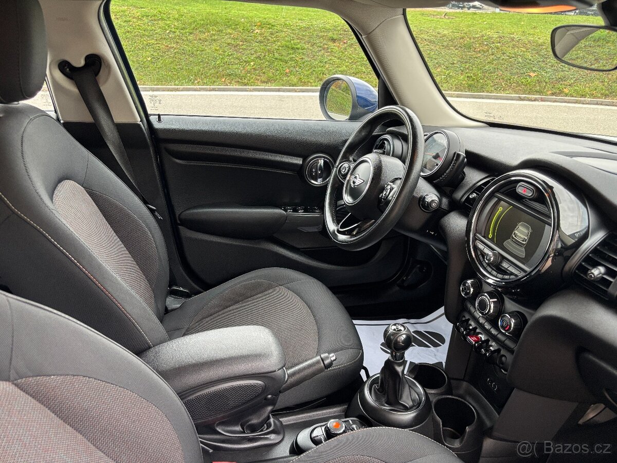 Mini One 1.2i Turbo 75kW - 12