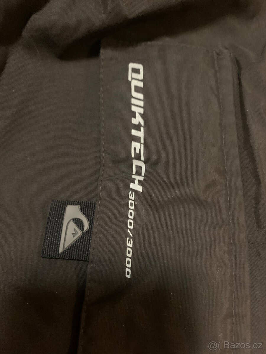 Quiksilver Snowboard X-series kalhoty - 12