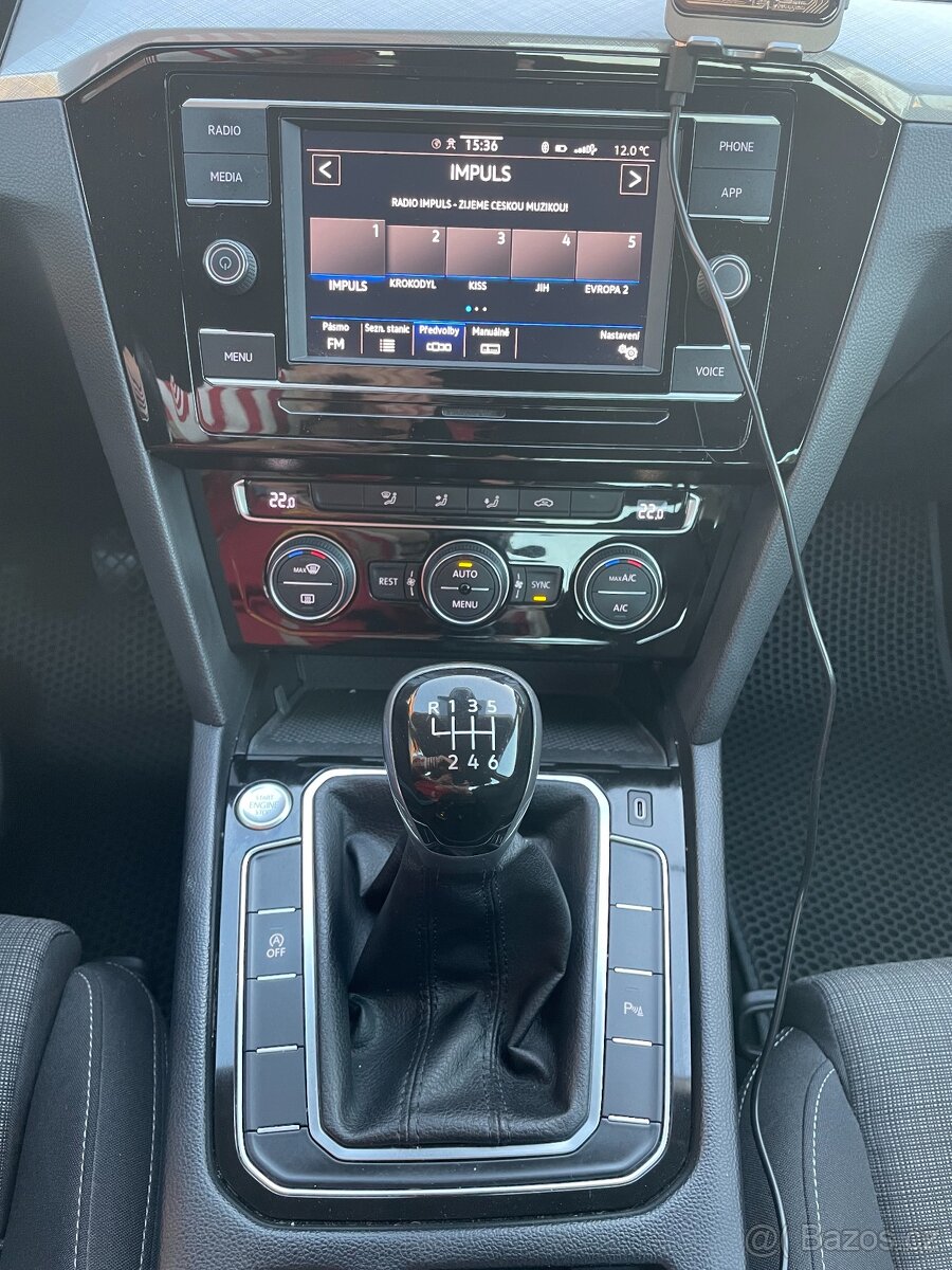 Volkswagen Passat B8 FL 1.5TSi 110kw - 12