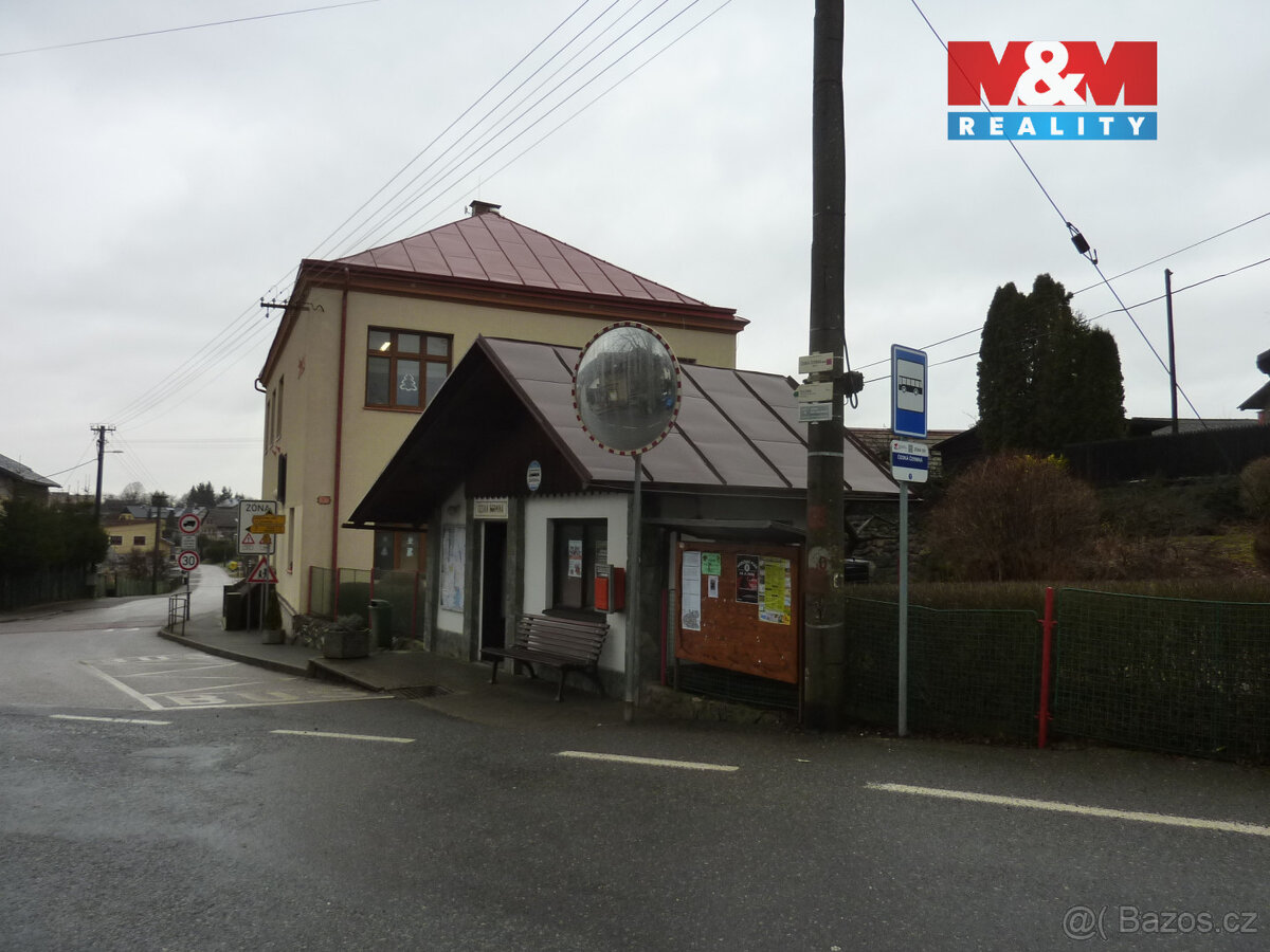 Prodej restaurace, 597 m², Náchod, Orlické Hory,Česká Čermná - 12