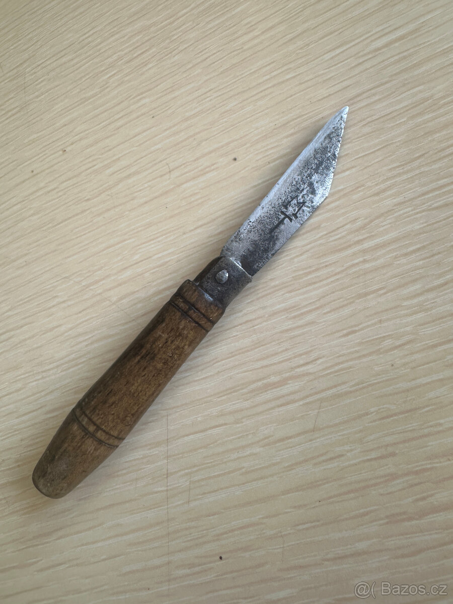 Starožitný Valašský/maďarský KŘIVÁK - 12