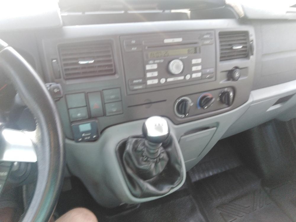 FORD TRANSIT 2,2 TDCi NAFTA 92 KW RV 2012 =9. MÍST - 12