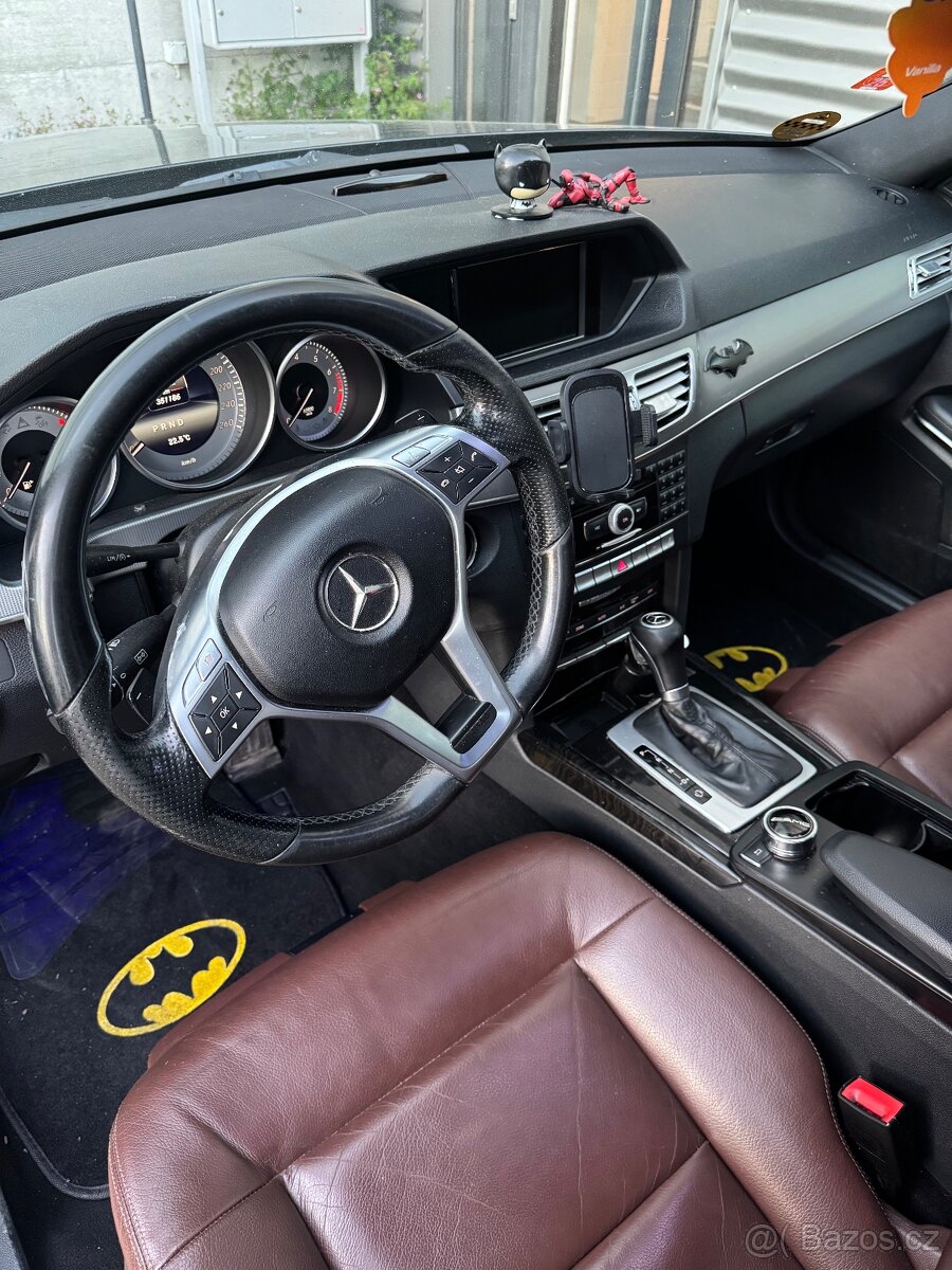 E-classe 250cdi - 12