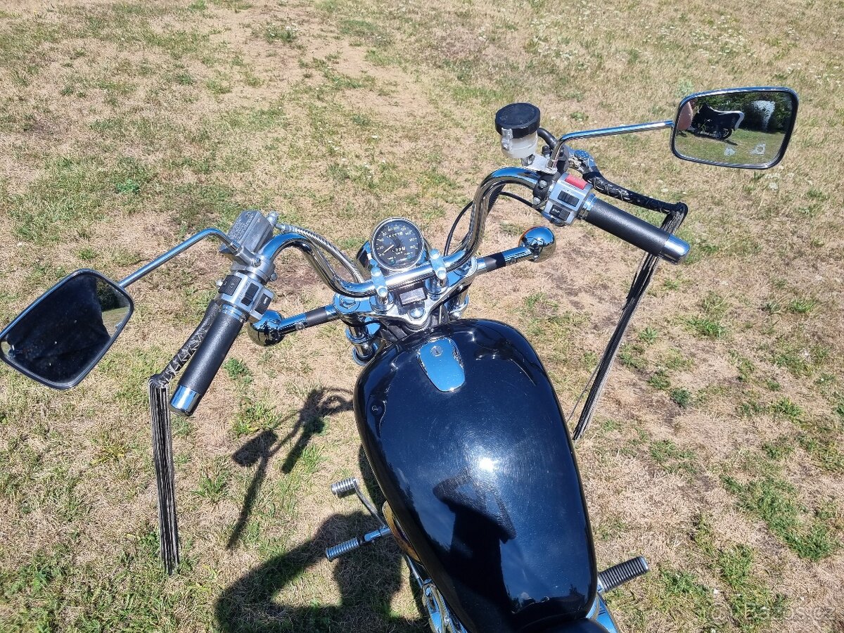 Suzuki intruder VS 800 r.v. 1994 - 12