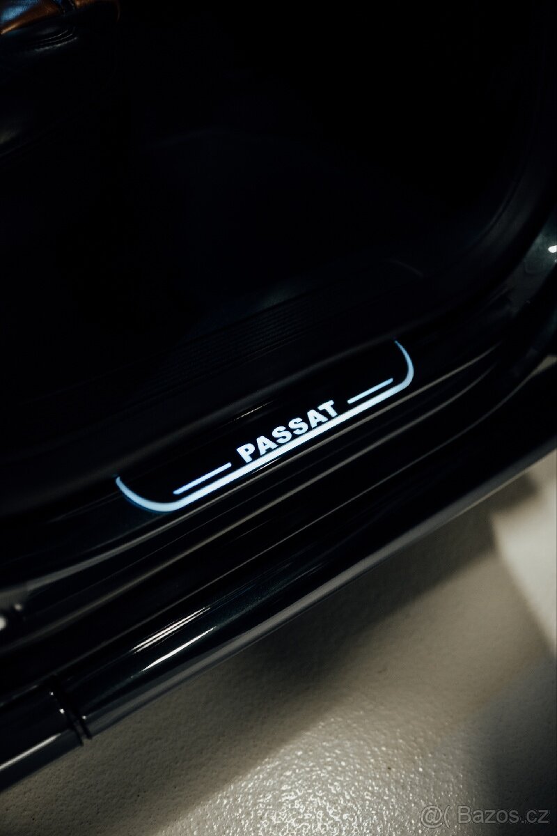 VW Passat B6 variant Individual Sport - 12