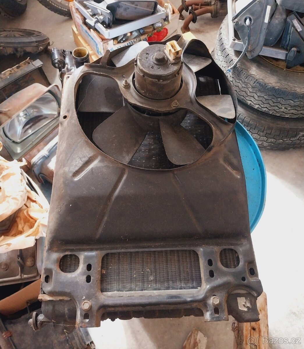 Díly na AUDI 80 B2 1980 - 1985 - 12