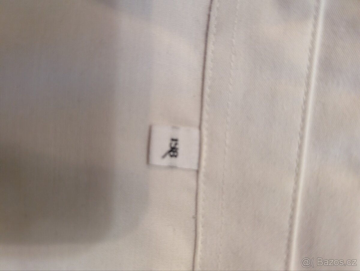 2 chlapecké košile vel.158-164 - 12