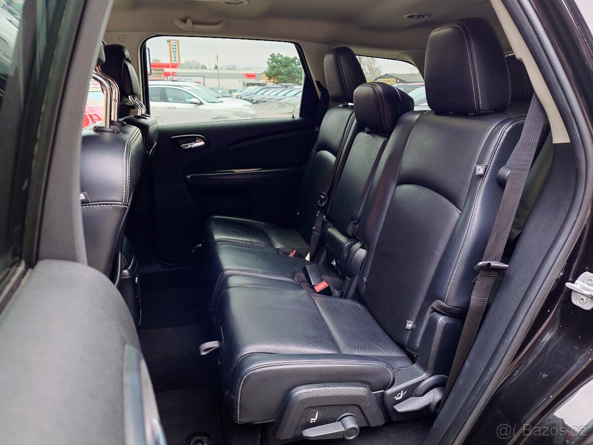 Fiat Freemont 2014 2.0 Multijet Lounge 125kW - 12