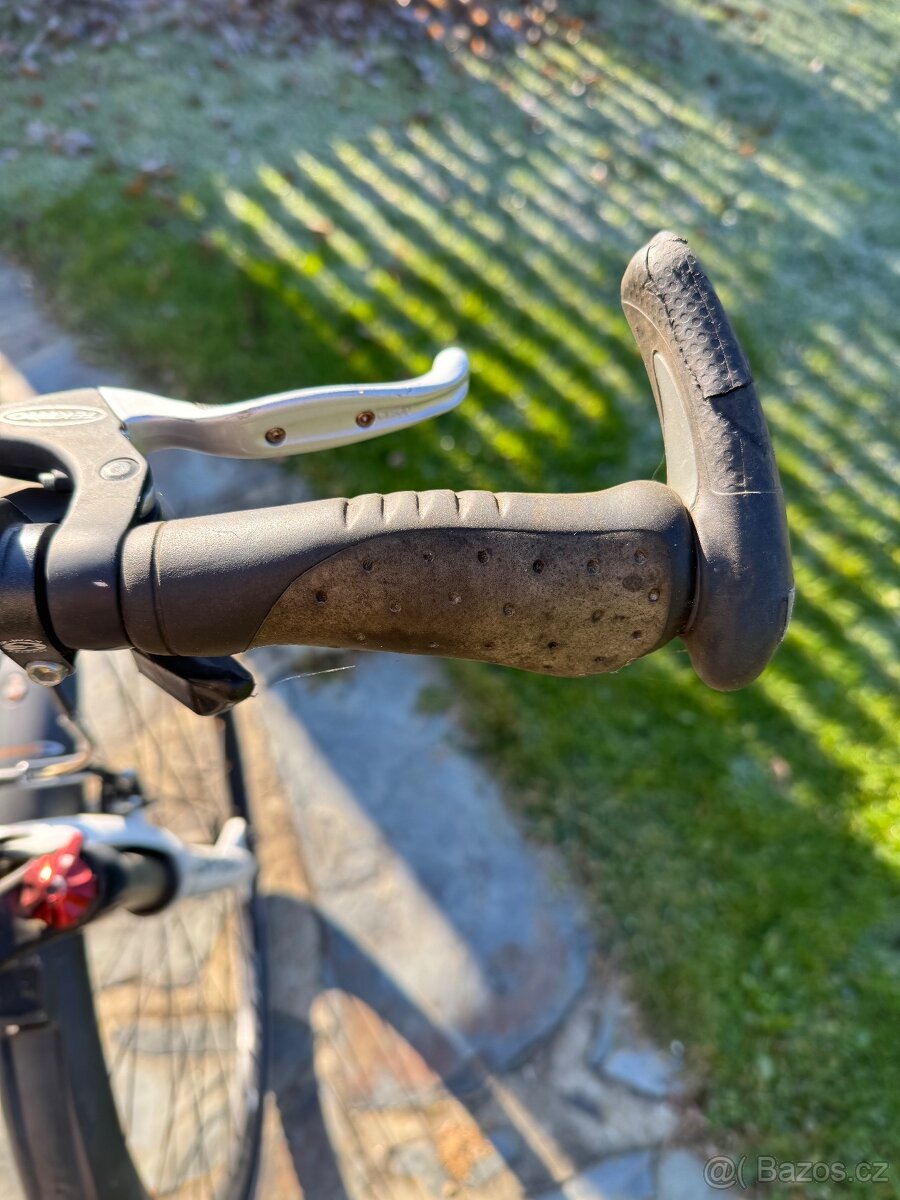 Dámské kolo Leader Fox - 12