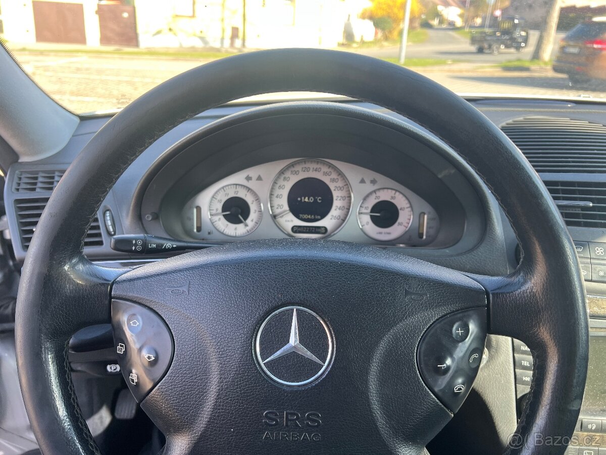 Prodám Mercedes-Benz E 320 CDI T-Model - 12