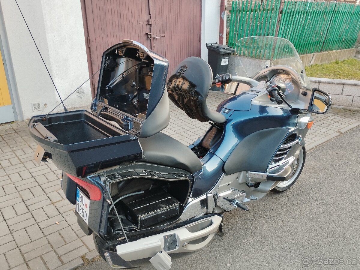 BMW K1200LT - 12