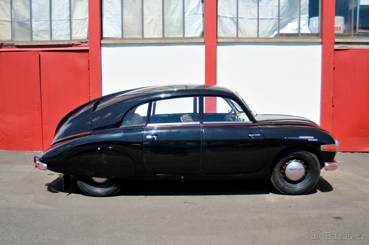Tatra 600 - Tatraplan - 12