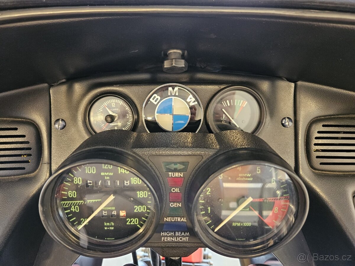 BMW R80/100 RT - PILCHER - 12