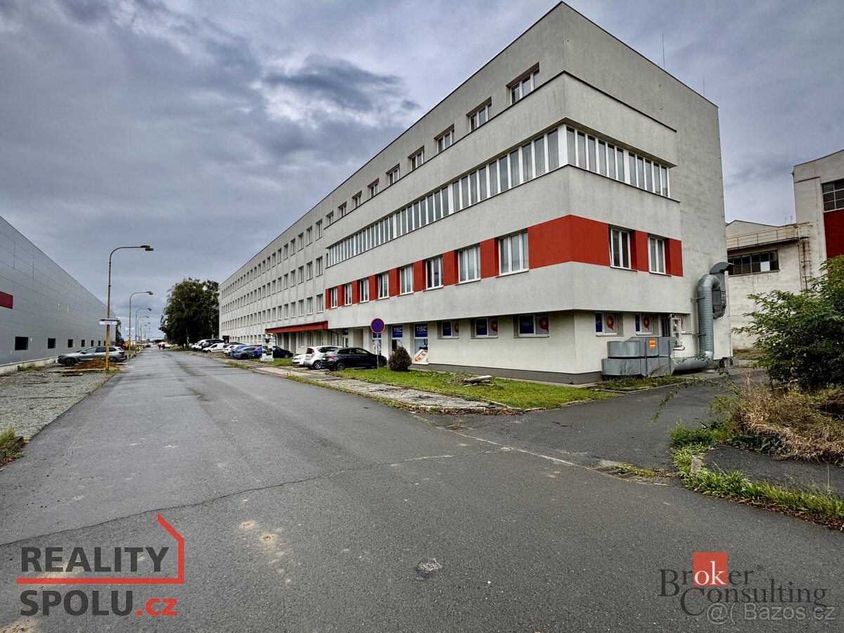 Pronájem, komerční/výroba, 2727 m2, Kojetínská 3109/73, Přer - 12