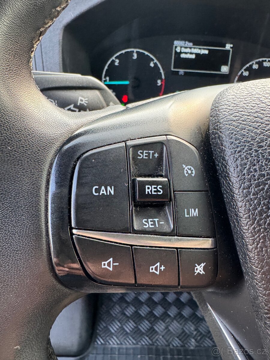 Ford Transit 2.0TDCi 350 2023 MAXI L4H3 KAMERA DPH - 12