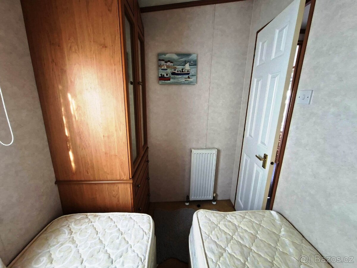 mobilheim,mobilní dům Pemberton Lucerne 12,4x3,7 m - 12