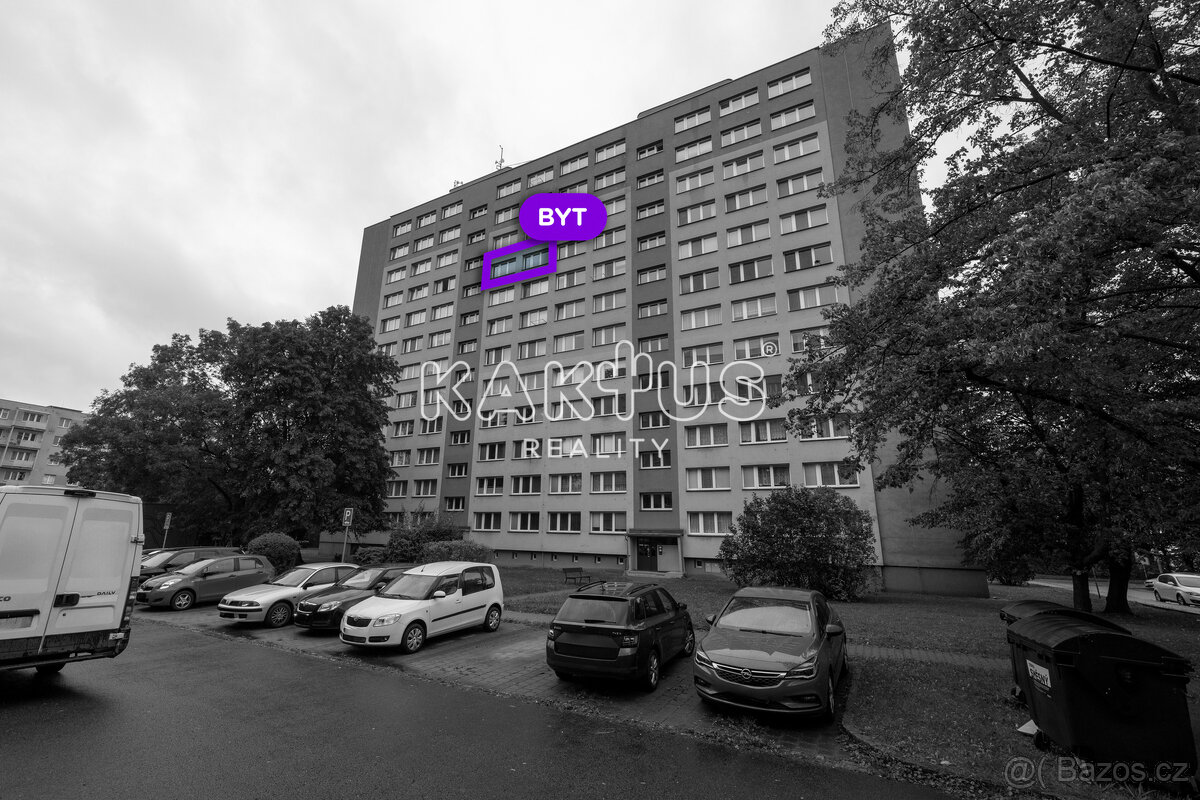 Pronájem bytu 2+1 (56m²), na ulici Vietnamská, Ostrava-Porub - 12