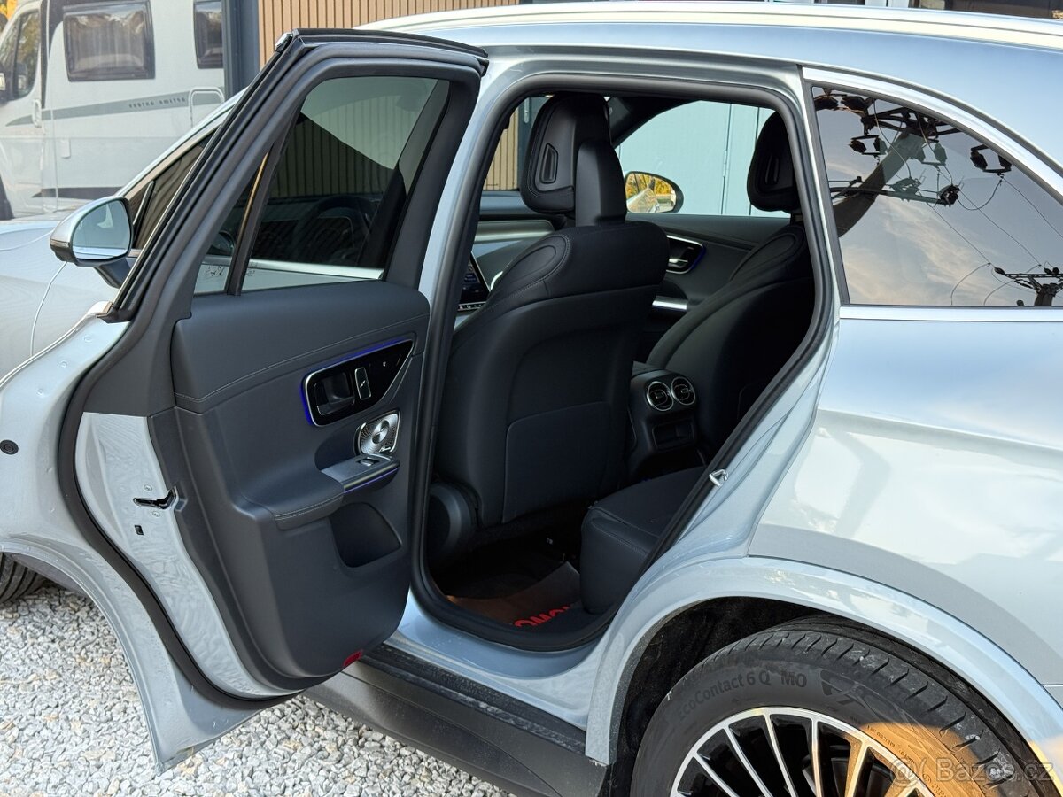 Mercedes-Benz GLC 200 4Matic AMG Line, Burmester, LED, 360 - 12