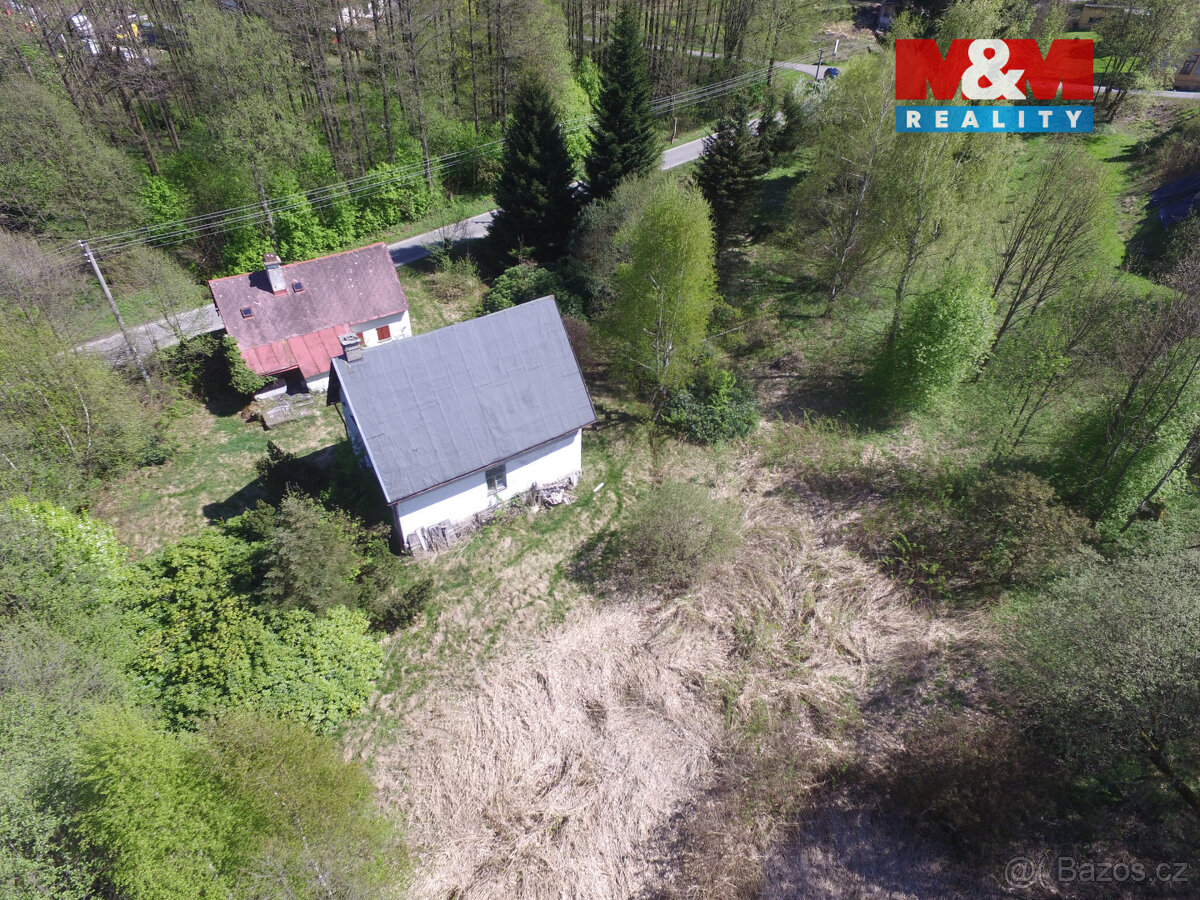 Prodej, stavební pozemek 2025 m2, Nová Ves nad Nisou - 12