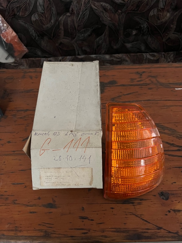 Nové blinkry a světla - 12