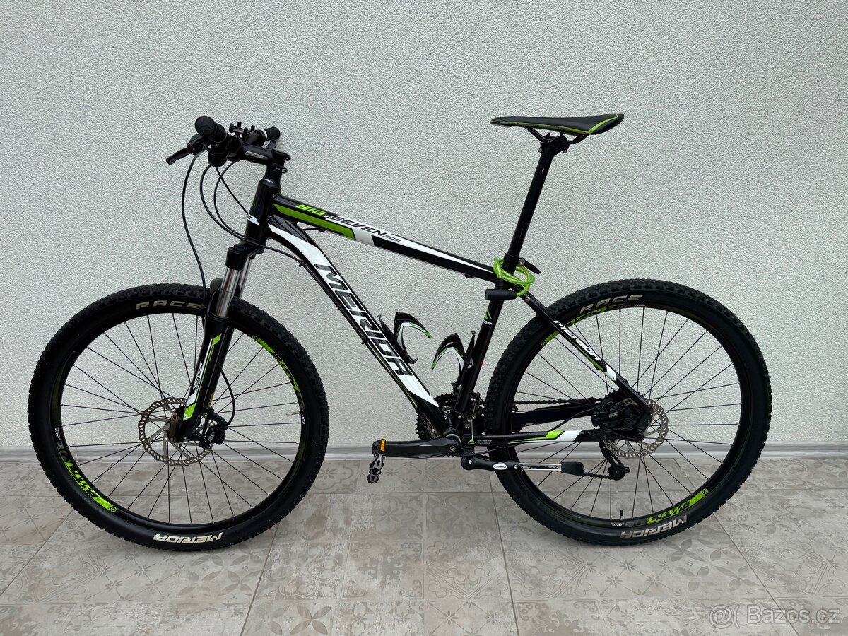 MERIDA BIG SEVEN 300 - 12